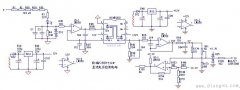 欧瑞F2000变频器上电报LU