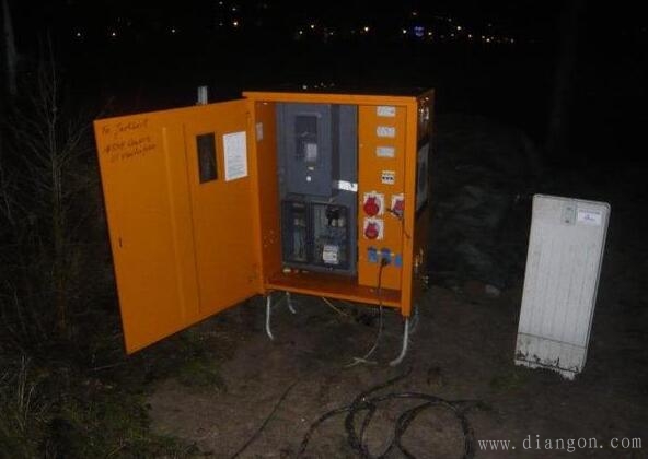 家装施工现场临时用电安全管理注意事项