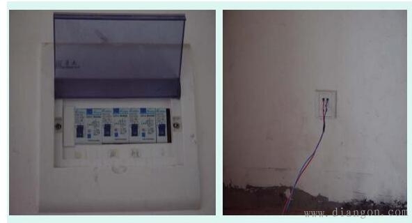 家装施工现场临时用电安全管理注意事项