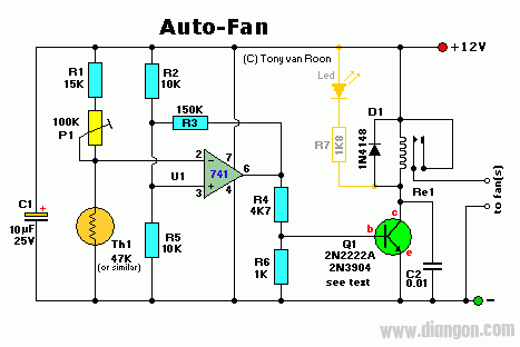 uA741中文资料