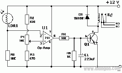 uA741中文资料