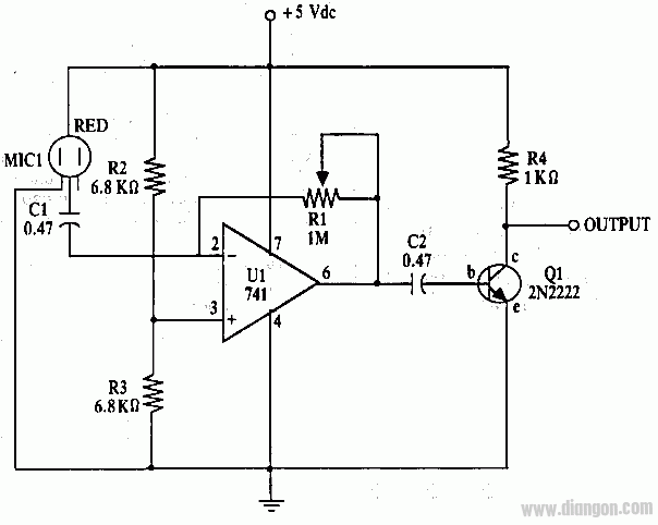 uA741中文资料