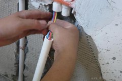 线管穿线数量条数不能超过多少?线管穿线技巧图解