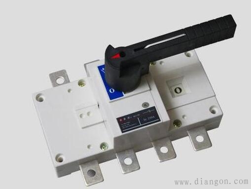 隔离开关的功能和应用