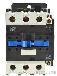 接触器的外观_交流接触器各接线柱触点的作用 接触器的外观_交流接触器各接线柱触点的作用