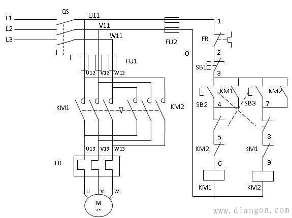 接触器的外观_交流接触器各接线柱触点的作用 接触器的外观_交流接触器各接线柱触点的作用