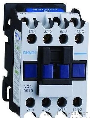 接触器的外观_交流接触器各接线柱触点的作用 接触器的外观_交流接触器各接线柱触点的作用