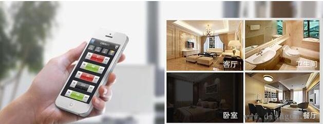 用手机控制灯具 家装你会选择智能开关吗？