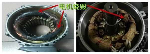 电机直接启动危害及避免方式 电机直接启动危害及避免方式