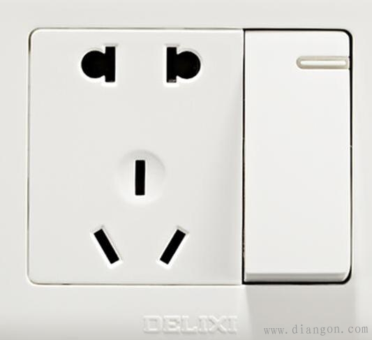 开关插座安装接线方法图解