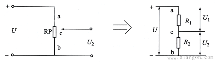 仪表分压电路和分流电路原理、公式和具体应用