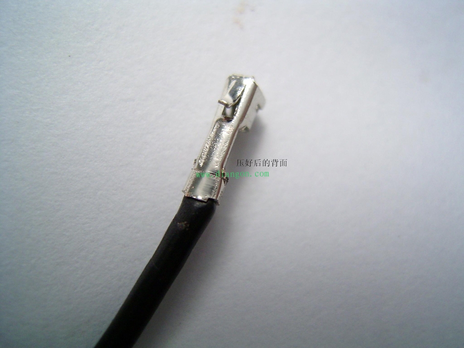 压线钳使用方法图解