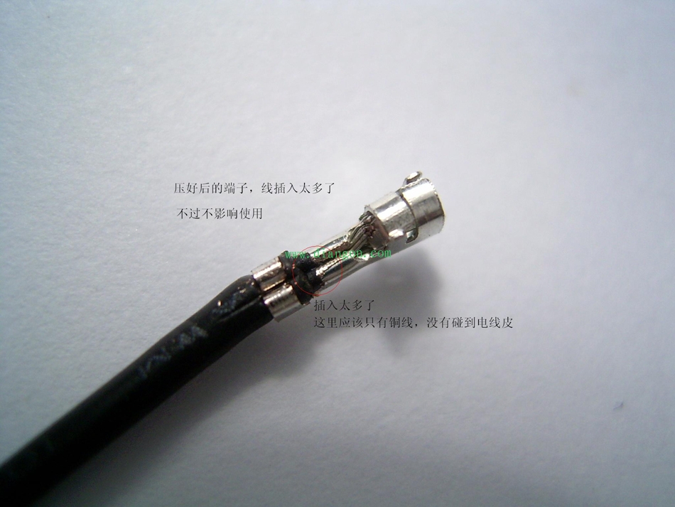 压线钳使用方法图解