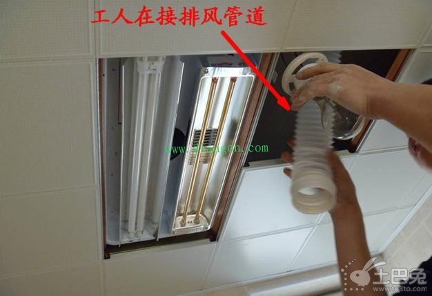 浴霸安装方法及注意事项 浴霸安装方法及注意事项