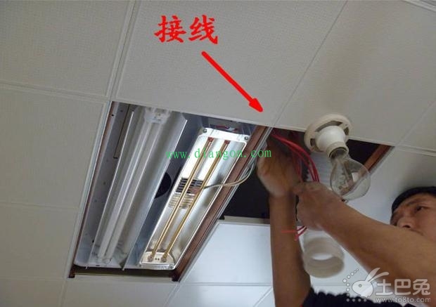 浴霸安装方法及注意事项 浴霸安装方法及注意事项
