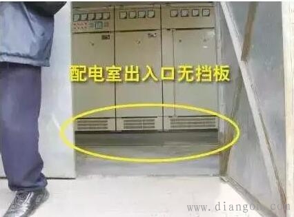 配电室安全标识规范及安全管理 配电室安全标识规范及安全管理