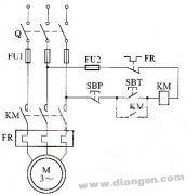 三相电动机过载保护