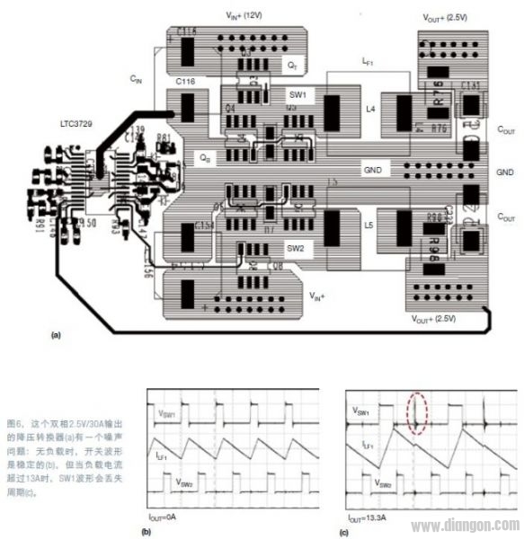 开关电源PCB布局设计技巧