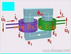 变压器工作原理及计算公式