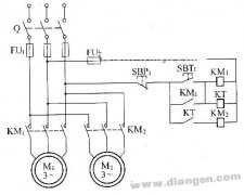 三相电动机的顺序控制