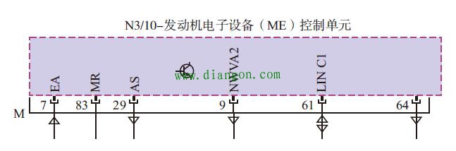 怎样看汽车电路图_汽车电路原理图的识读方法