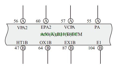 怎样看汽车电路图_汽车电路原理图的识读方法
