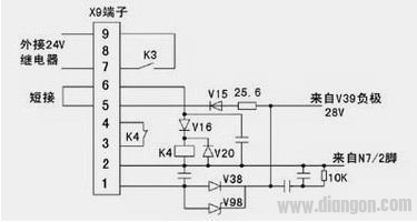 西门子变频器故障及维修