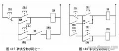 电动机电气联锁控制线路原理图解析