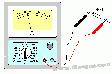 万用表的使用