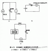 双向触发二极管的检测