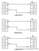 导线的识别标记及其标注方法