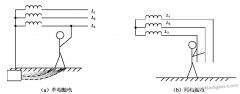 常见的触电方式