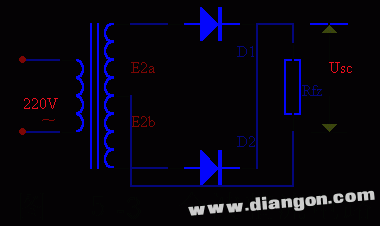 整流电路工作原理