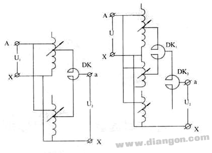调压器原理图