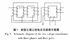 S注入法与电压互感器的特殊接线方式