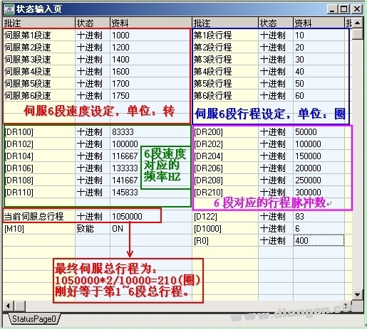 手把手叫你学伺服控制