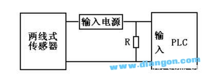 PLC与主令电器类设备的连接