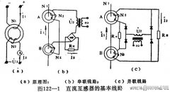 直流互感器的工作原理