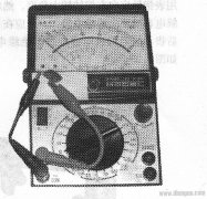 机械式和数字万用表怎么测电容