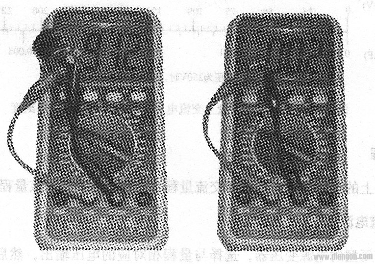 机械式和数字万用表怎么测电容