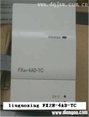 三菱plc和fx2n-4ad-tc实现pid闭环控制系统的学习