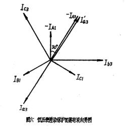 三线圈变压器差动保护的正确接线方法