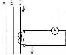 电流互感器接线方式