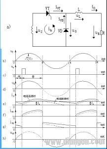 续流二极管电路的工作原理