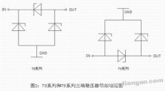 三端稳压器的判别方法