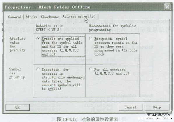 STEP7-Micro/WIN编程软件符号表的编辑