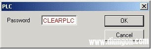忘了西门子PLC密码如何访问一个带密码的CPU
