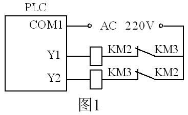 PLC输出电路硬件互锁的漏洞与可怕的后果