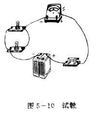 电流表的使用方法