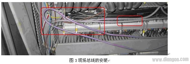 增加了几个站点，影响了整个PROFIBUS网络